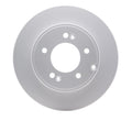 R1 Concepts GEOSPEC Coated Rotor Fits Hyundai Azera