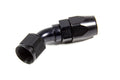 Fragola -10AN x 45 Degree Power Flow Hose End