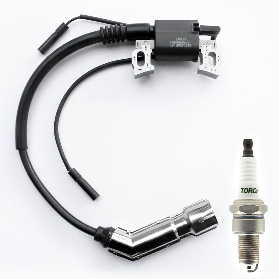 STANDARD IGN auto part