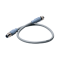 MICRO DOUBLE-ENDED CORDSET, 5M