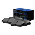 R1 1973-1989 Chrysler LeBaron Front/Rear R1 Semi Met Pads & Hardware Kit