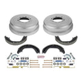 DFC 10-16 Cadillac SRX Parking Brake Parking Shoes