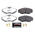 DFC 02-05 Ford Explorer Rear Heavy Duty Pads and Hardware Kit