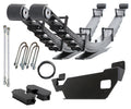 Carli 13-23 Ram 3500 4x4 Full Progressive Leaf Spring Bushing Kit Alas