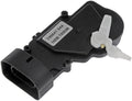 DOOR LOCK ACTUATOR