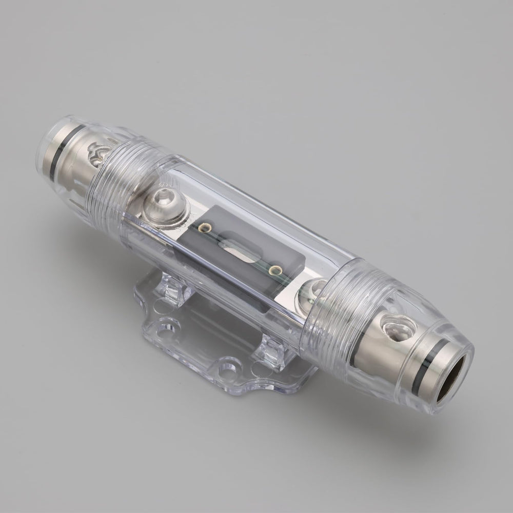 DUAL MINI ANL WATERPROOF FUSE HOLDER 0/2/4 GA MARINE CERT