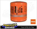 Performance Oil Filter GM LS1/LS6