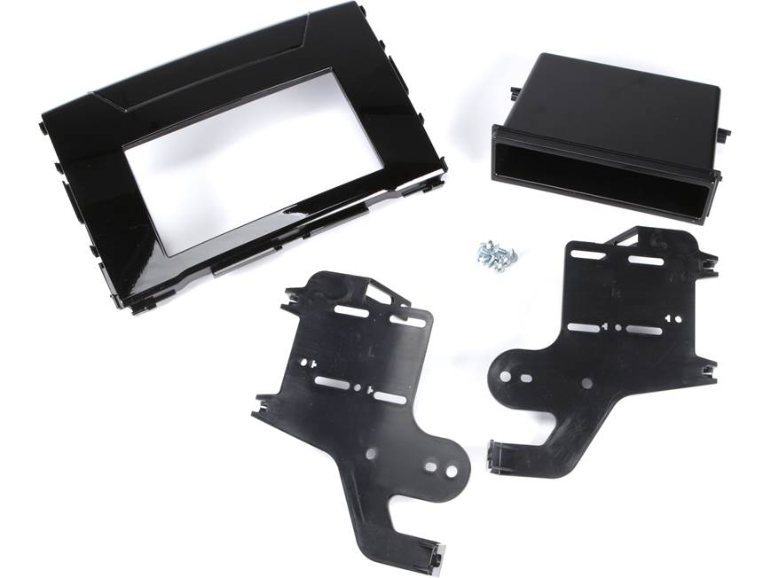 20-C NISSAN TITAN DASH KIT