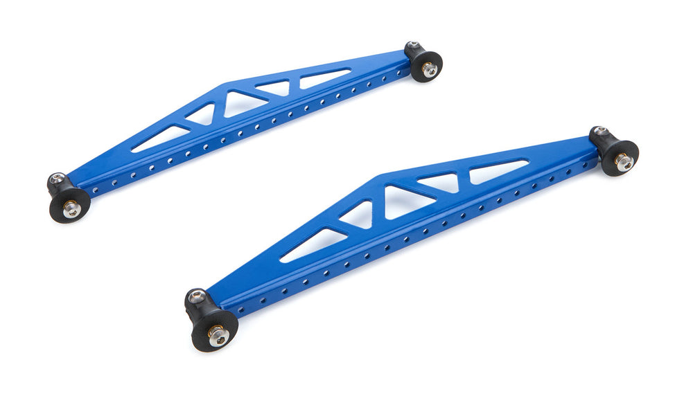 TRUE PERFORMANCE FABRICATION blue auto part