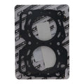 SC GASKET- SUBARU 93MM .051" MLS