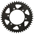 Vortex Racing Aluminum Rear Sprocket 428 48 Tooth- Silver
