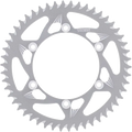 Vortex Racing Aluminum Rear Sprocket 420 31 Tooth- Silver