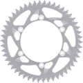 Vortex Racing Aluminum Rear Sprocket 420 31 Tooth- Silver