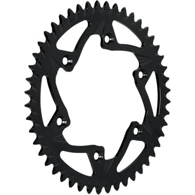 Vortex Racing Steel Rear Sprocket 520 50 Tooth- Black