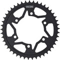 Vortex Racing Steel Rear Sprocket 520 45 Tooth- Black