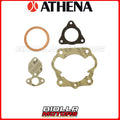 Athena Hiro 2T 125 Complete Gasket Kit (w/o Oil Seals)