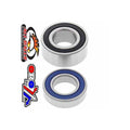 All Balls Racing 91-95 BMW K75 S Wheel Bearing Kit Front