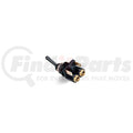 AIR-ELECTRIC TOGGLE VALVE