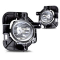 0709 NISSAN ALTIMA 0709/1012 NISSAN ALTIMA HYBIRD FOG LIGHTS(CLEAR)(WIRING KIT INCLUDED)