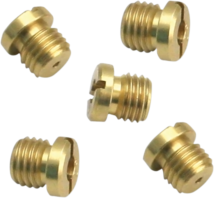 S&S Cycle .052in Series 72 Super Gas Main Jet - 5 Pack