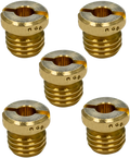 S&S Cycle .120in Series 72 Super Gas Main Jet - 5 Pack