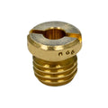 S&S Cycle .042in Series 72 Super Gas Main Jet - 5 Pack