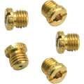 S&S Cycle Main Jet E&G .074in - 5 Pack