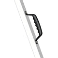 GRAB HANDLE CAST BOLTON POLISHED SINGLE