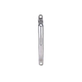 GRAB HANDLE CAST BOLTON POLISHED SINGLE