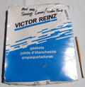 MAHLE Original Detomaso Pantera 89-87 Timing Cover Set