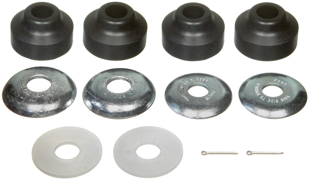 MOOG 76-80 Dodge B100 Front Strut Rod Bushing Kit