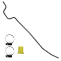Gates Power Steering Return Line Hose Assembly