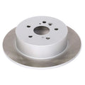 Power Stop 08-13 Toyota Highlander Rear Semi Coated Rotor