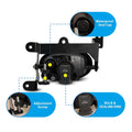 Winjet fog light kit