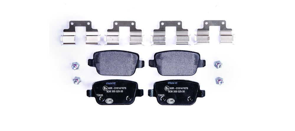 BRAKE SHOE SET
