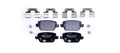 BRAKE SHOE SET