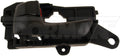 INTERIOR DOOR HANDLE