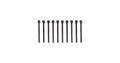 Fel-Pro Chrysler PT Cruiser ES 71028 Engine Cylinder Head Bolt Set