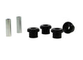 FRONT LOWER INNER CONTROL ARM BUSHING