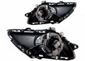 Winjet fog light kit close-up