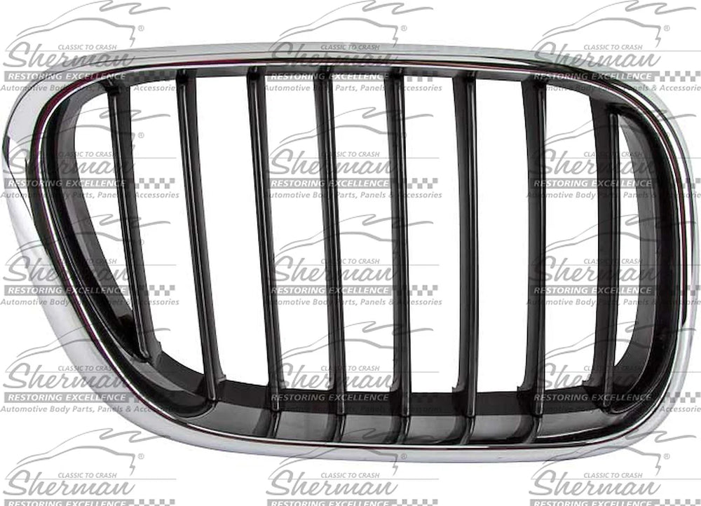 GRILLE ASSY RIGHT SIDE BMW X5 20042006