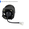 CLEAR FOG LIGHTS WITH WIRING KIT
