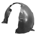 LH FR FENDER INNER PNL; PE/VACUUM FORM; OEM: PP+PET/INJECTION; REGAL 1117