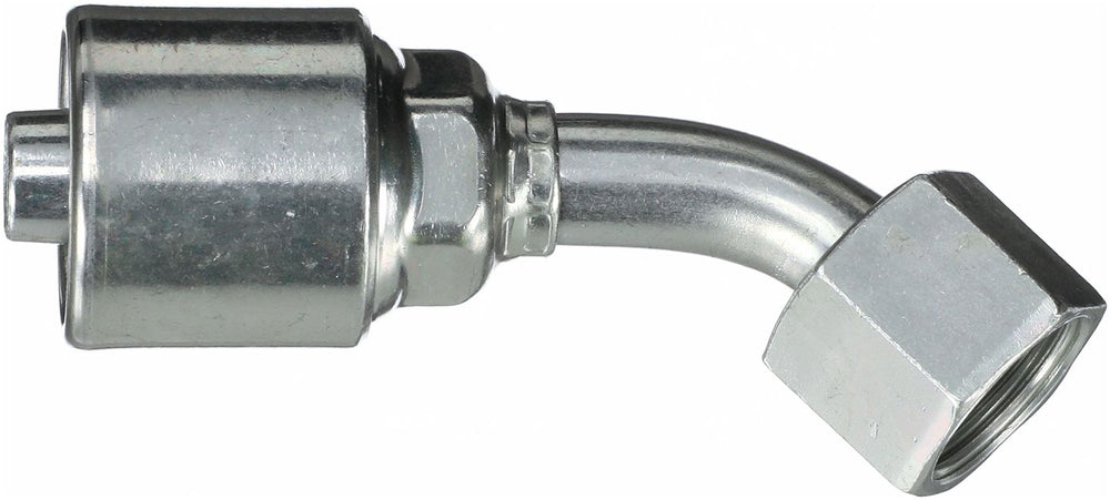 HYDRAULIC COUPLING - MEGACRIMP