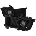 CLEAR FOG LIGHTS WITH WIRING KIT