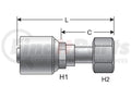 HYDRAULIC COUPLING - MEGACRIMP