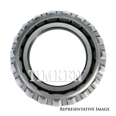 TIMKEN red auto part