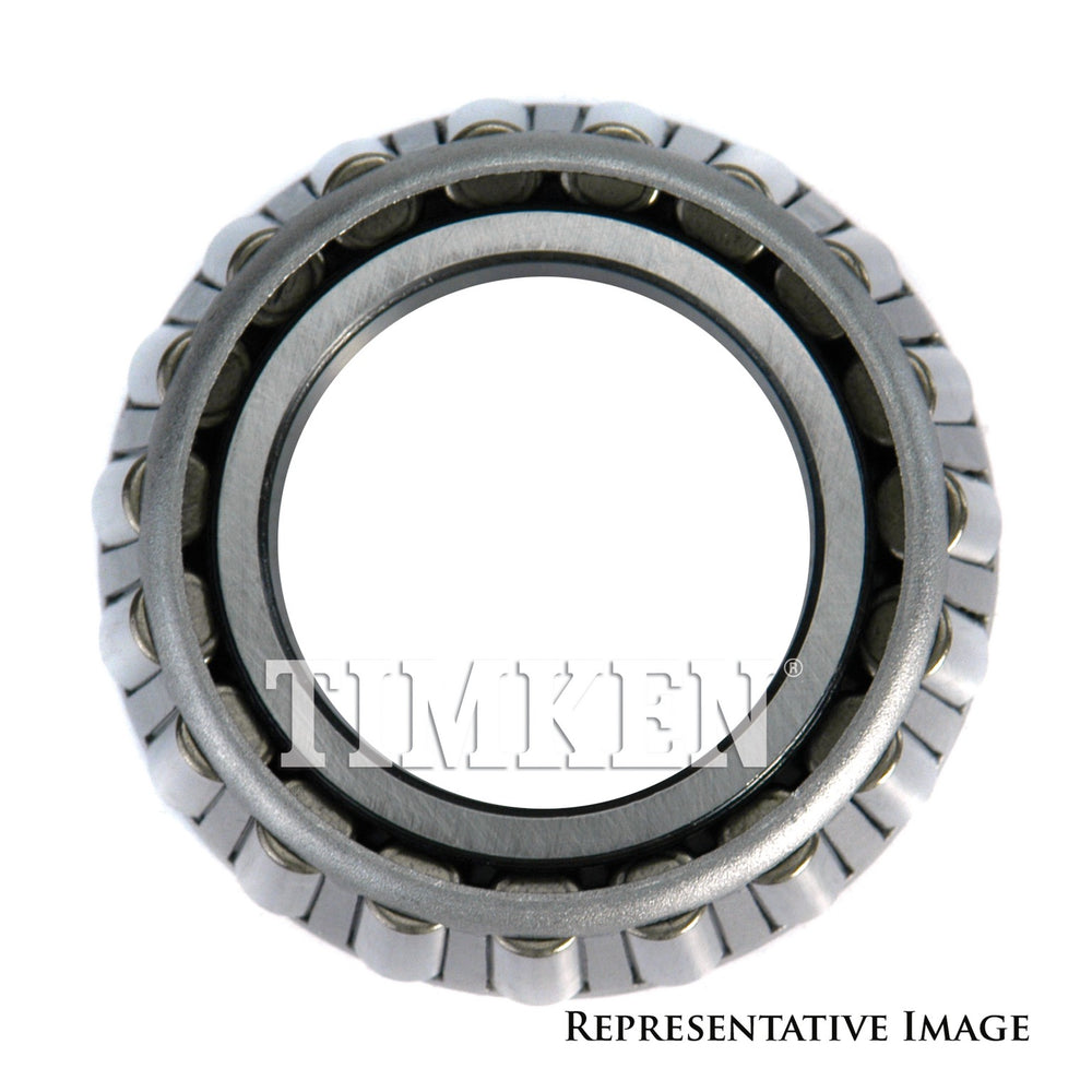 TIMKEN red auto part