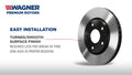 BRAKE ROTOR