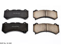 Power Stop 16-19 Cadillac ATS Front Z16 Evolution Ceramic Brake Pads